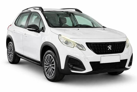 PEUGEOT 2008 1.6 16V FLEX ALLURE 4P AUTOMÁTICO